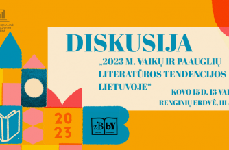 Vizualo autorė Aušra Kiudulaitė