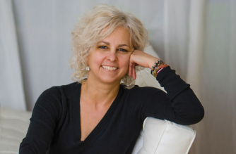 Rašytoja Kate DiCamillo. Nuotr. šaltinis www.katedicamillo.com