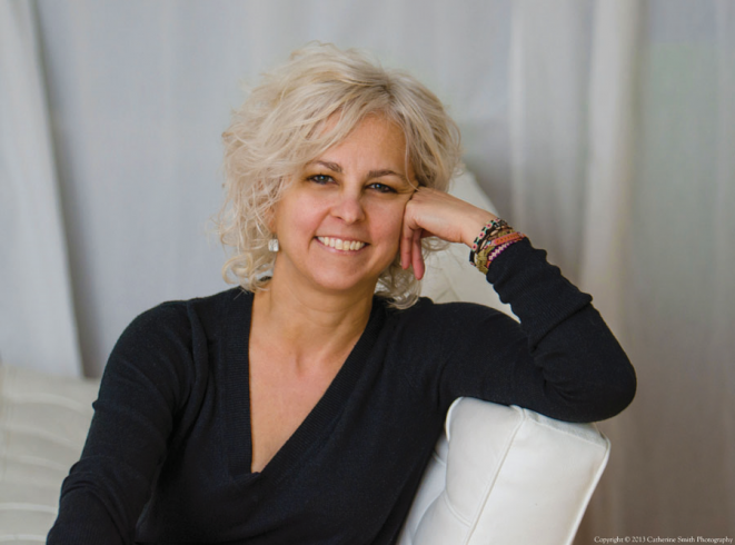 Rašytoja Kate DiCamillo. Nuotr. šaltinis www.katedicamillo.com