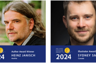 2024 m. Hanso Christiano Anderseno apdovanojimų laureatai. IBBY.org nuotr.