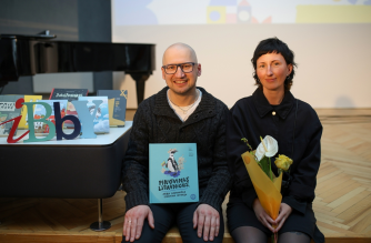 Pavel Kulikov, Viktorija Ežiukas. Nuotr. Agga fotostudija
