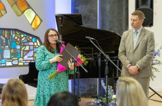 Urtė Šulskienė. Vygaudo Juozaičio nuotr.