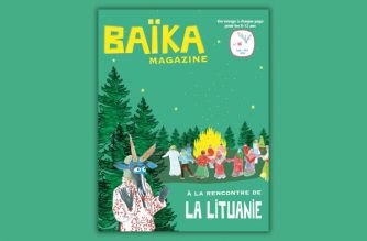 Žurnalas „Baïka“ apie Lietuvą