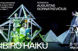 Lietuvos nacionalinio dramos teatro nuotr.