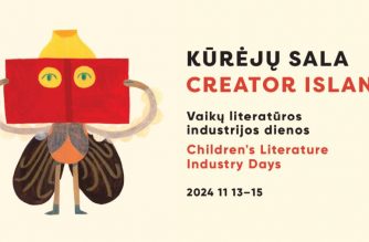 Vizualo autorė Kornelija Žalpytė