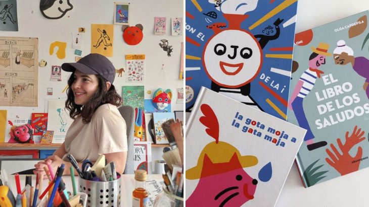 Olga Capdevila. Asmeninio archyvo nuotr.