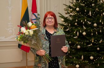 Gintarės Grigėnaitės nuotr. / LRKM