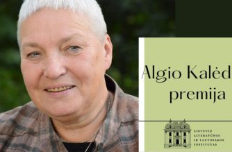 Irena Aleksaitė. IBBY Lietuva archyvo nuotr.