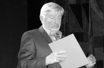Teodoras Četrauskas. IBBY Lietuvos skyriaus archyvo nuotr.
