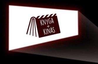 Iniciatyva „Knyga + Kinas“